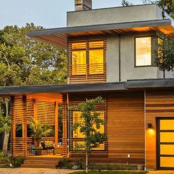 Menlo Park, California Modular Home