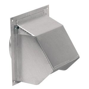Air King PWC6R Professional Hood Wall Cap 6 Inch Round