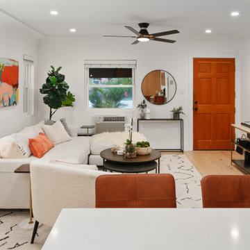 Normal Heights Spanish Renovation
