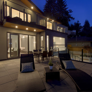 Home Staging - modern new development