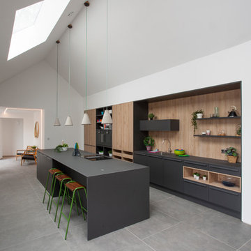 Contemporary Kitchen