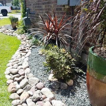 Oriental Garden and Space - Helotes