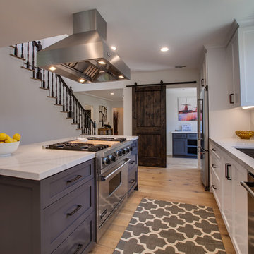 Burbank Traditional Re-imagined
