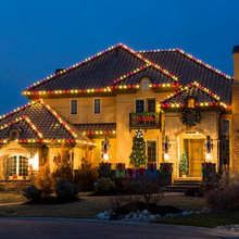 Christmas lights