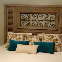 Bedroom - Headboards