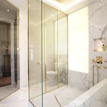 Master Shower