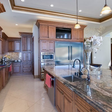 Mediterranean - Aggarwal Residence