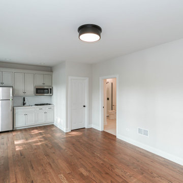 Modern Farmhouse Modified Amelia | Naperville, IL