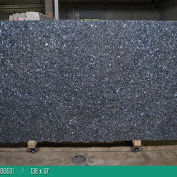 Blue Pearl Royal - Kitchen Countertops
