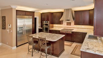 Morgan Hill Traditional Kitchen