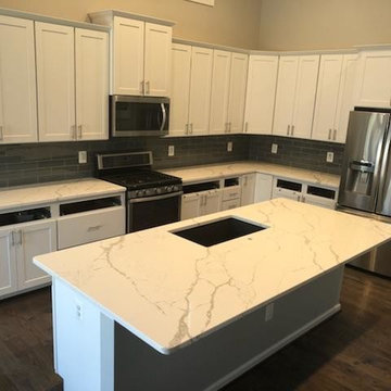 Quartz Countertop in Manassas, Virginia