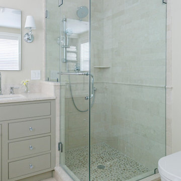 Fitler Square, Philadelphia: Contemporary Whole House Remodel