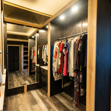 Closet Upgrade