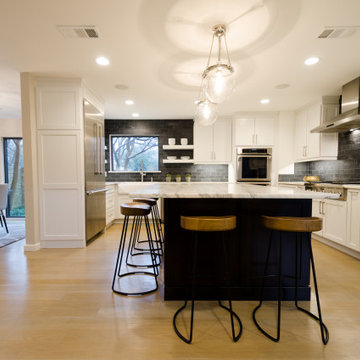 1st Place Kitchen for ASID Design Excellence Awards
