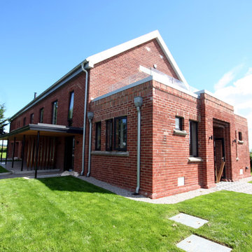 Conversion of Sir William Allen Hall to Private Dwelling, Hillsborough