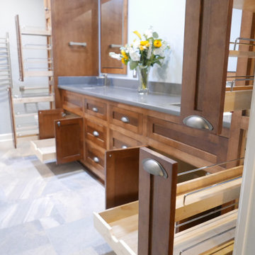Ericson Master Bathroom