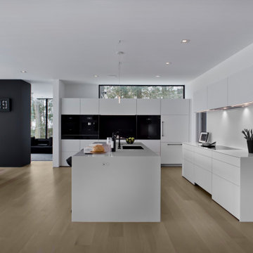 Contemporary kitchen