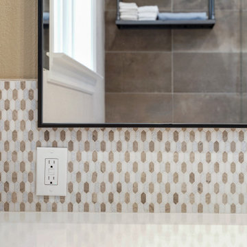 Bathroom Remodel - Sunol CA
