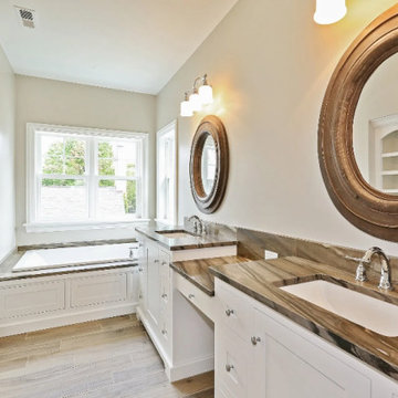 Transitional Farmhouse
