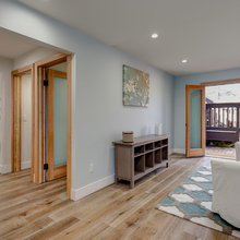 Brown Doors