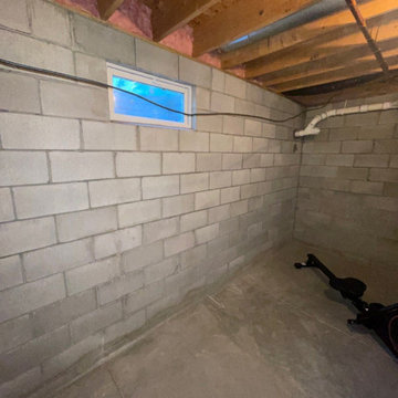 Egress Window & Well Installs