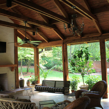 porches