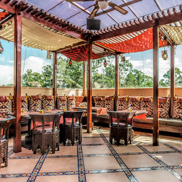 villarosa kempinski tambourin restaurant