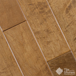 Windsor Collection Havana Sunrise Handscraped Max Windsor - Hardwood Flooring