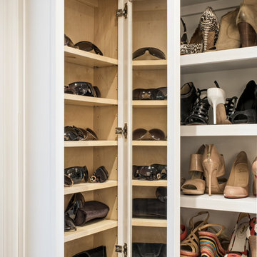 Master Closet