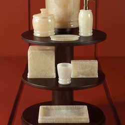 Onyx Bath Set - Products