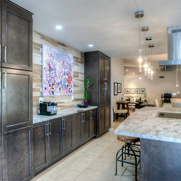 Transitional Scottsdale Kitchen Remodel (Hudson)