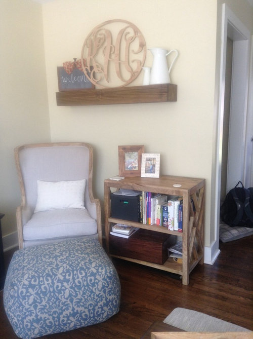 Mix match furniture. Can I make it work?