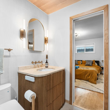 Thought process Thought process Title: Quay Street Primary Bathroom Remodel, Lak