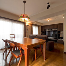 living dining