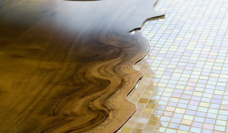 20 Great Looks for Transitions in Flooring