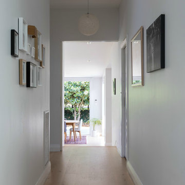 Central city Bungalow