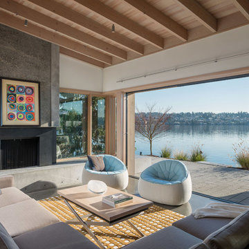 Mercer Island Home