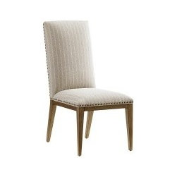 Devereaux Upholstered Side Chair B - Dining Chairs