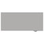9"W X 15"H Lockable Series Surface Mounted Satin Stainless Steel Cabinet