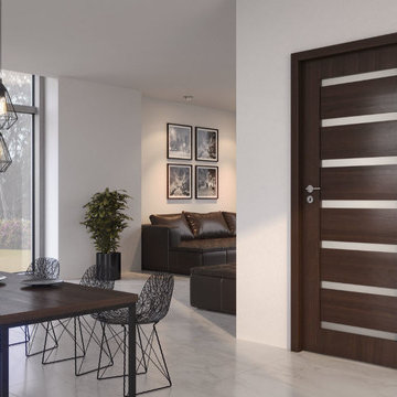 Custom Doors
