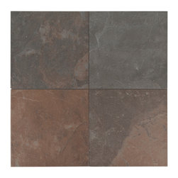 Outdoor Spaces - Flooring