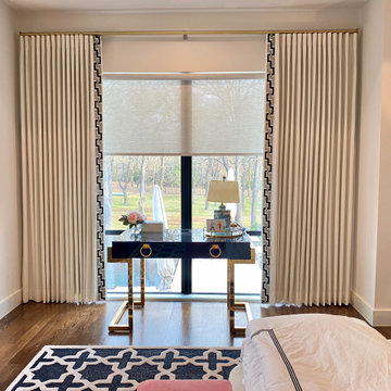 Custom Drapery