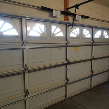 Buckled Panels