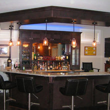 Basement Bar