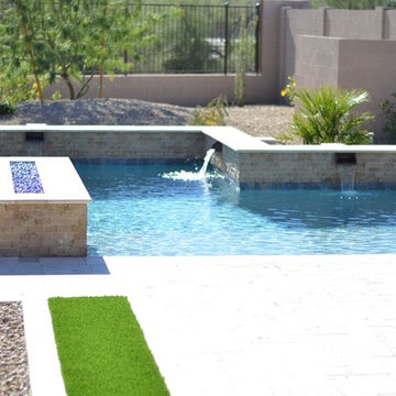 Pools & Water Features