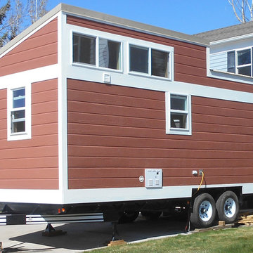 Princess 24 ft. Tiny Diamond Home