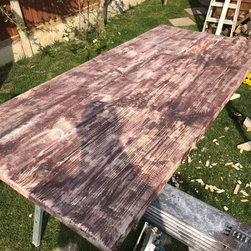 Bespoke Garden Table - Dining Tables