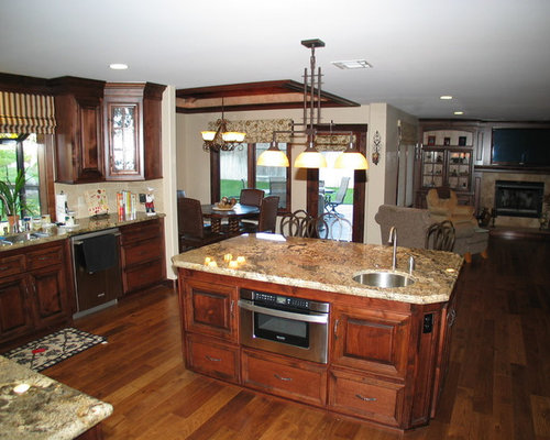 Village Kitchen #2