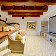 Game/Movie Room