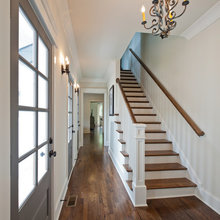 staircase